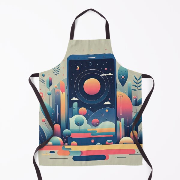 Item preview, Mobile Phone Minimalism Art Style designed and sold by artofuniverse.
