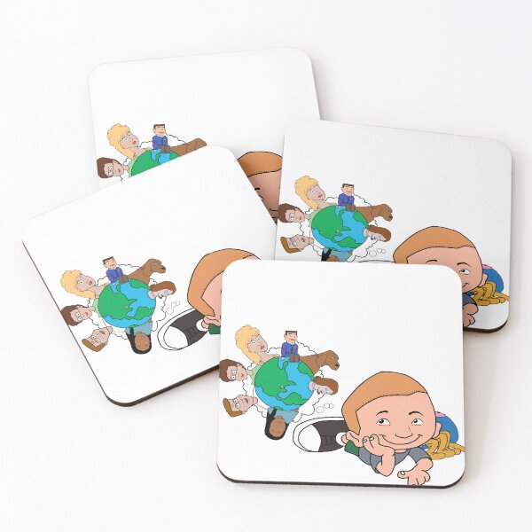 Item preview, Bobby Hill’s World designed and sold by thirstbot.