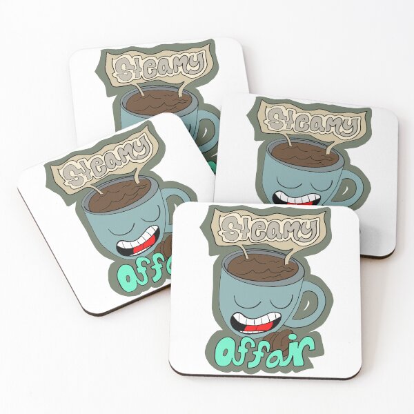 Item preview, Coffee - steamy affair designed and sold by Ericmcgrew.