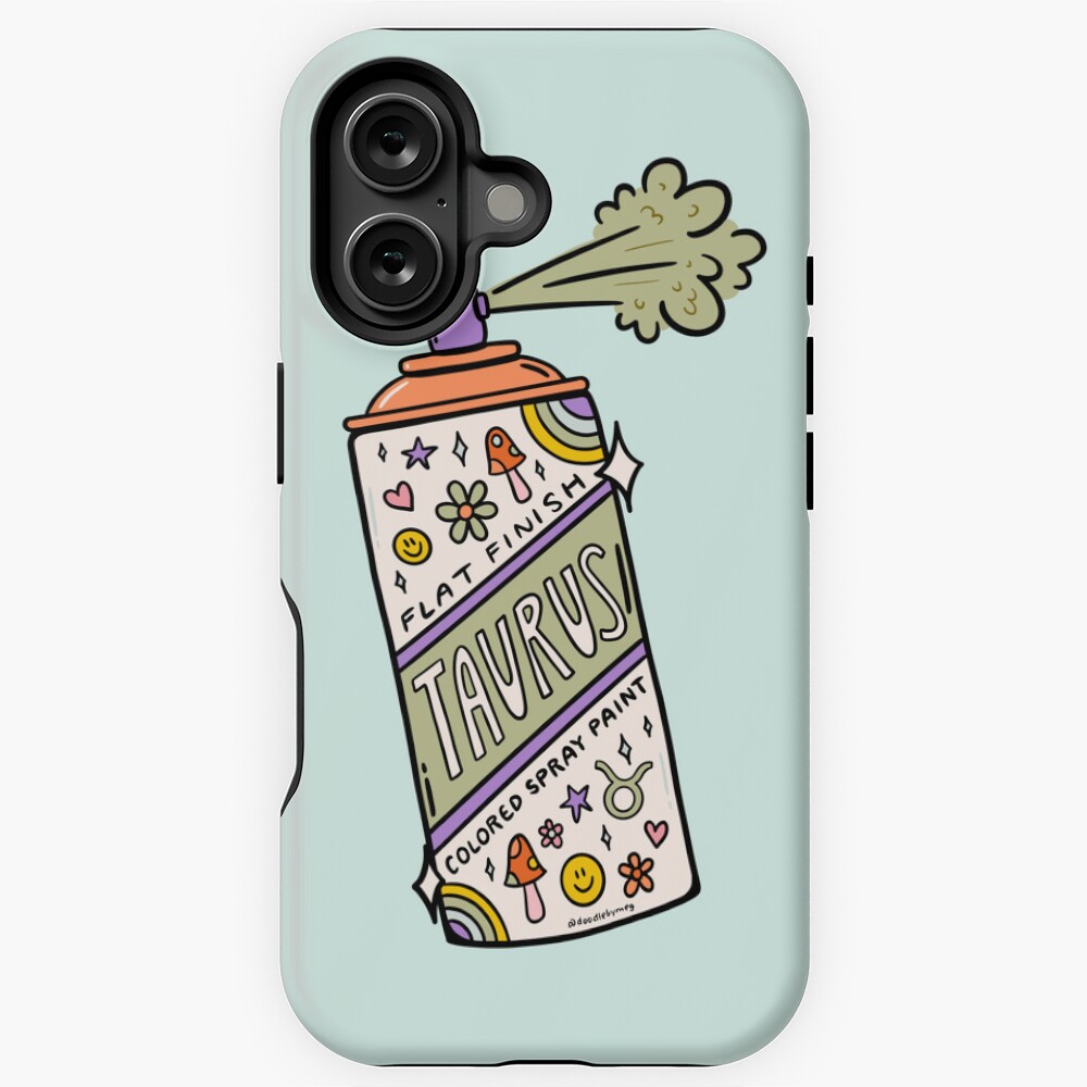 Item preview, iPhone Magsafe Tough Case designed and sold by doodlebymeg.