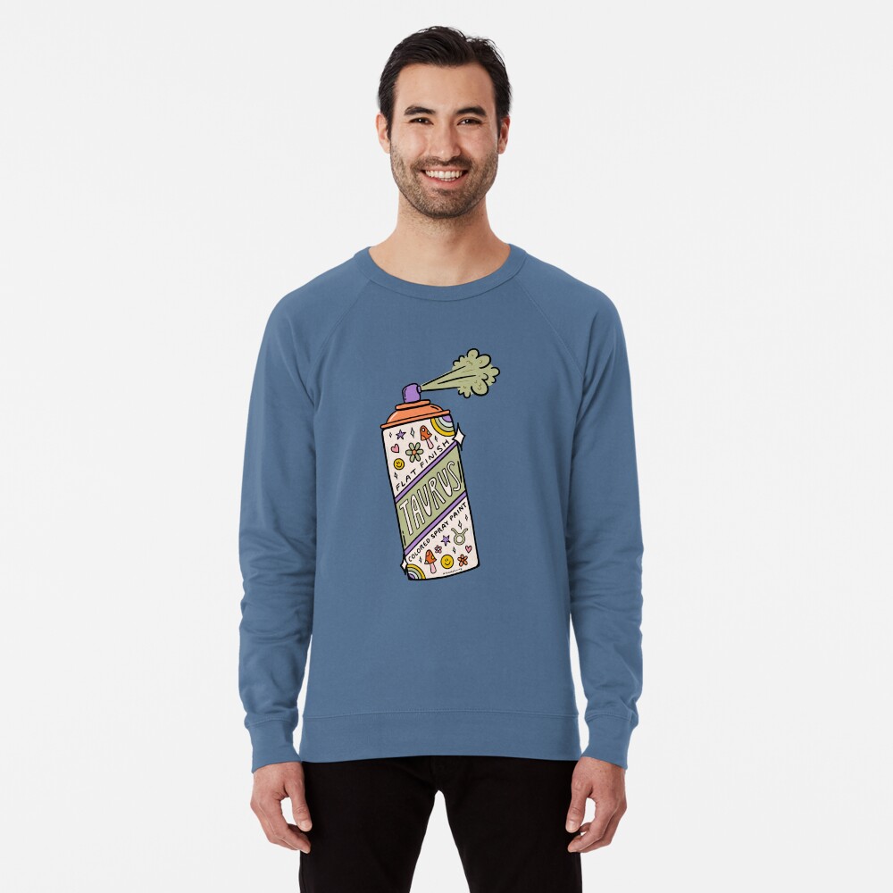 Item preview, Lightweight Sweatshirt designed and sold by doodlebymeg.