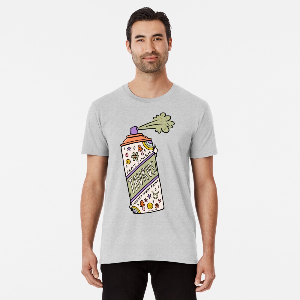 Item preview, Premium T-Shirt designed and sold by doodlebymeg.