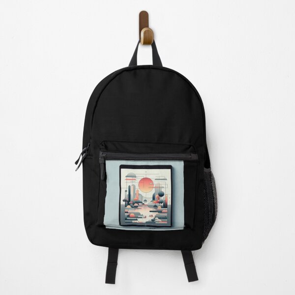 Artikelvorschau, Tablet-Minimalismus-Kunststil entworfen und verkauft von artofuniverse.