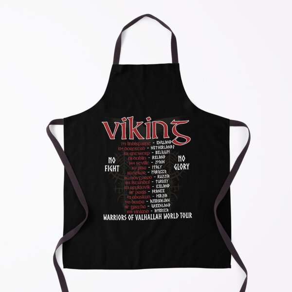 Item preview, Vikings Valhallah Nordic World Tour designed and sold by MaximWundersee.