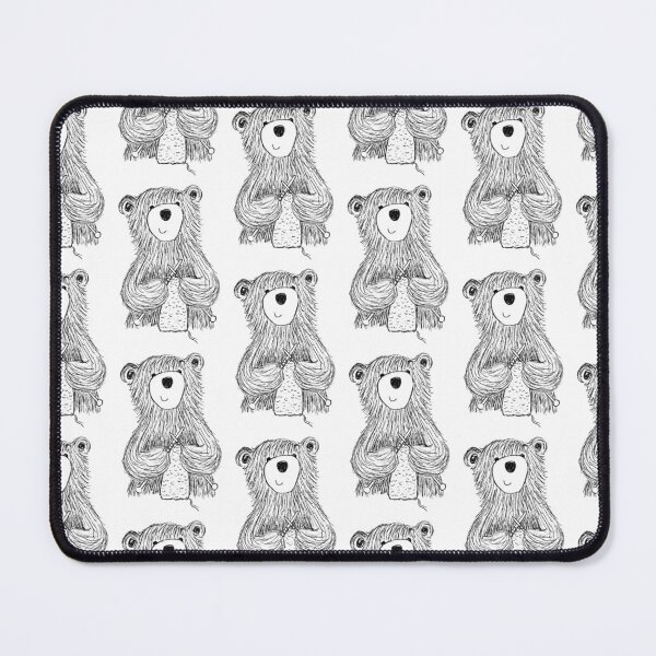 Item preview, Knitting Bear designed and sold by CRedgate-ART.