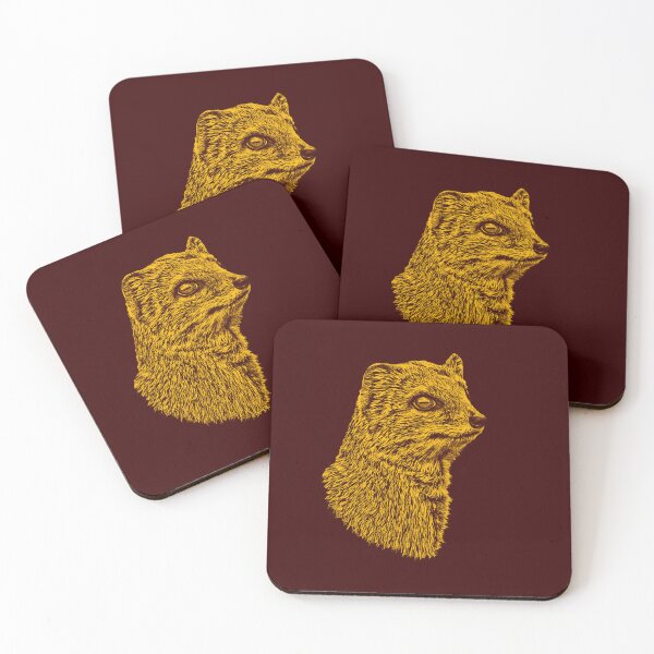 Item preview, Yellow Mongoose designed and sold by Guardi71.