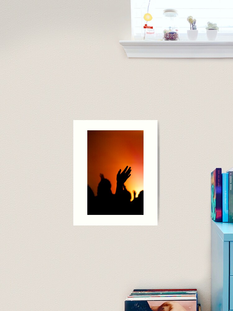 Thumbnail 2 of 3, Art Print, Worship designed and sold by mistered.