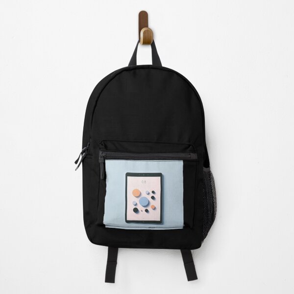 Item preview, Tablet Minimalism Art Style designed and sold by artofuniverse.