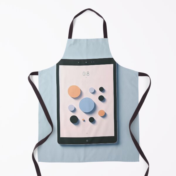 Artikelvorschau, Tablet-Minimalismus-Kunststil entworfen und verkauft von artofuniverse.