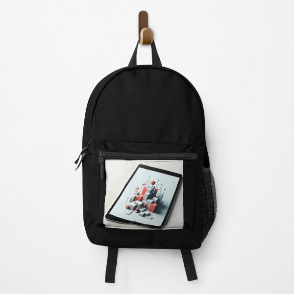 Artikelvorschau, Tablet-Minimalismus-Kunststil entworfen und verkauft von artofuniverse.