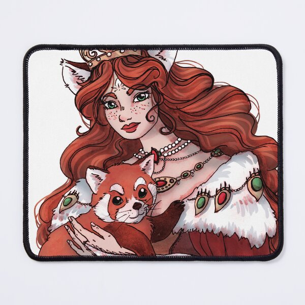Item preview, Queen VP designed and sold by LaFouisseuse.