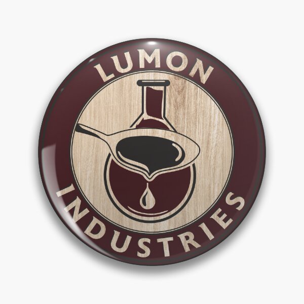 Item preview, lumon old logo designed and sold by nerdup.