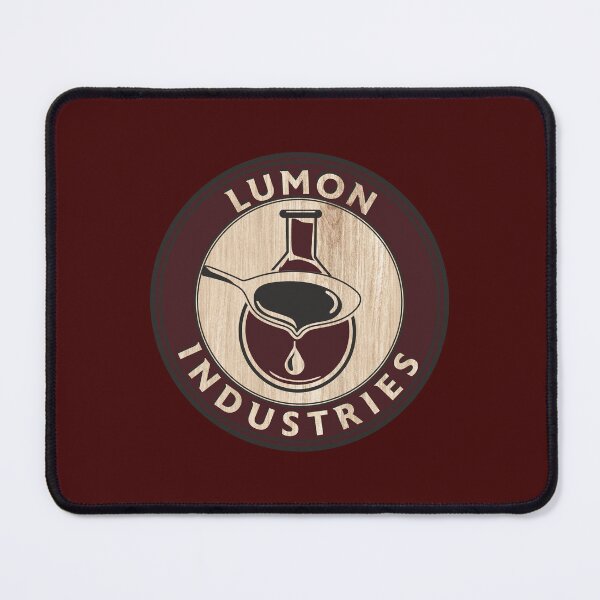 Item preview, lumon old logo designed and sold by nerdup.