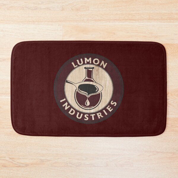 Item preview, lumon old logo designed and sold by nerdup.