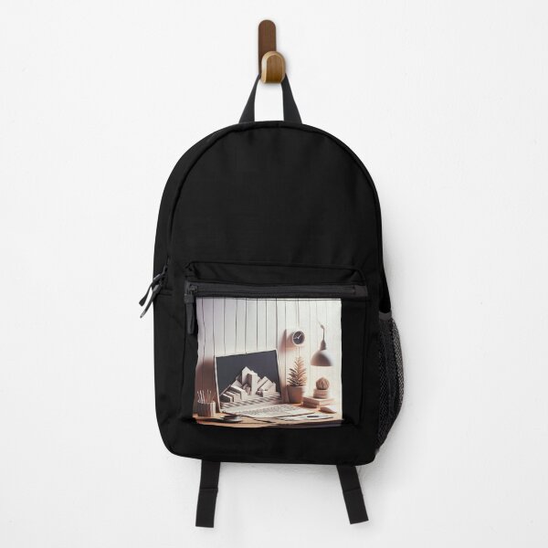 Item preview, Laptop Minimalism Art Style designed and sold by artofuniverse.