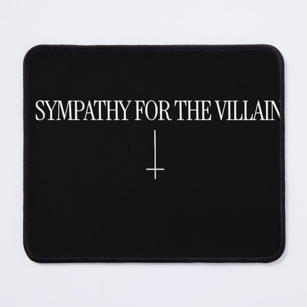 Item preview, Sympathy for the Villain designed and sold by homework store.