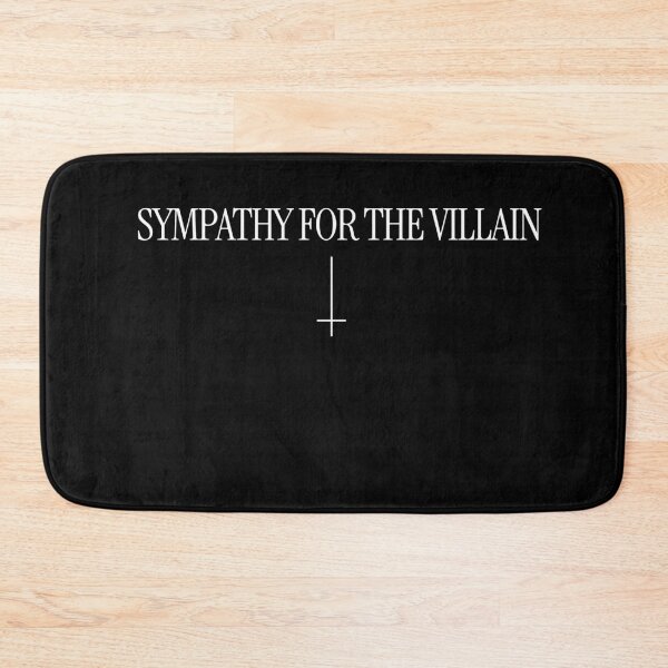 Item preview, Sympathy for the Villain designed and sold by homework store.