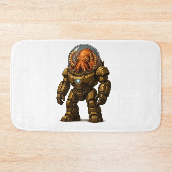 Item preview, Mechtopus designed and sold by AnimalAttires.