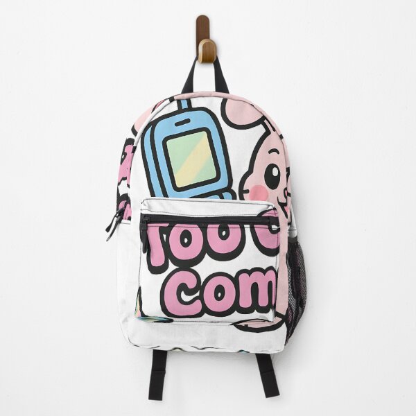 Item preview, Too Cute to Compute! - Retro Bunny Cell Phone Design designed and sold by AnnDesignStudio.