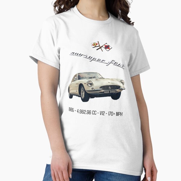 Item preview, Ferrari 500 Superfast 1965 designed and sold by YoloMasMerch.