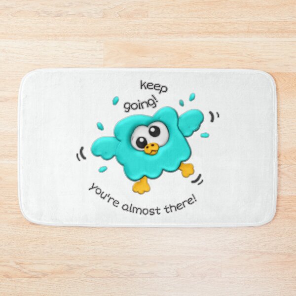 Item preview, A Little Bird Told Me designed and sold by PatchworkBird.