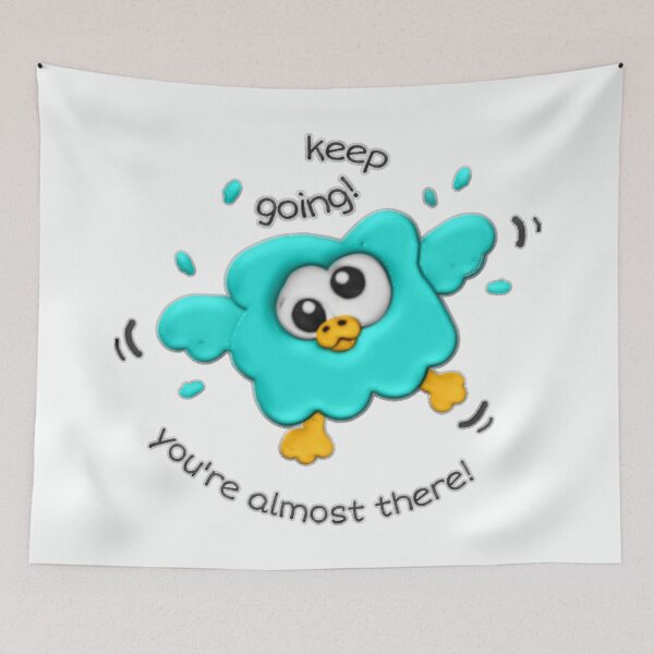 Item preview, A Little Bird Told Me designed and sold by PatchworkBird.