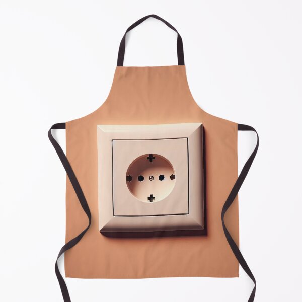 Item preview, Power Outlet Minimalism Art Style designed and sold by artofuniverse.
