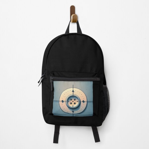 Item preview, Power Outlet Minimalism Art Style designed and sold by artofuniverse.
