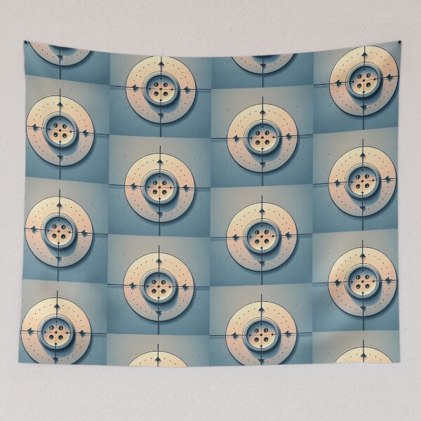 Item preview, Power Outlet Minimalism Art Style designed and sold by artofuniverse.