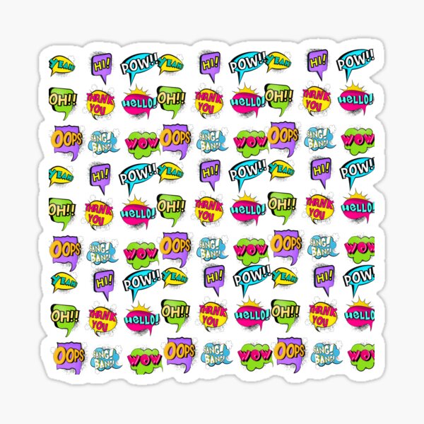 Fun Crazy Quotes Humor Sticker