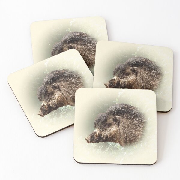 Item preview, Visayan warty pig designed and sold by Guardi71.