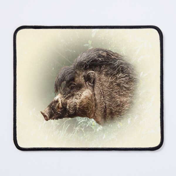 Item preview, Visayan warty pig designed and sold by Guardi71.