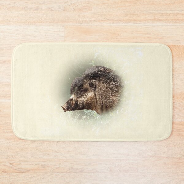 Item preview, Visayan warty pig designed and sold by Guardi71.