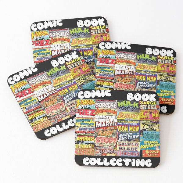 Item preview, Comic Book Collecting designed and sold by Mark Mentzer.