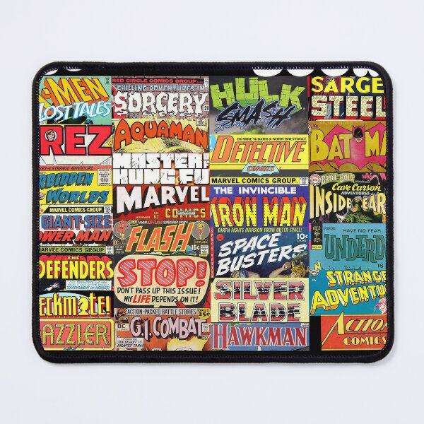 Item preview, Comic Book Collecting designed and sold by Mark Mentzer.