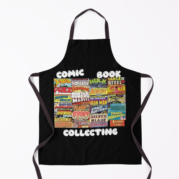 Item preview, Comic Book Collecting designed and sold by Mark Mentzer.