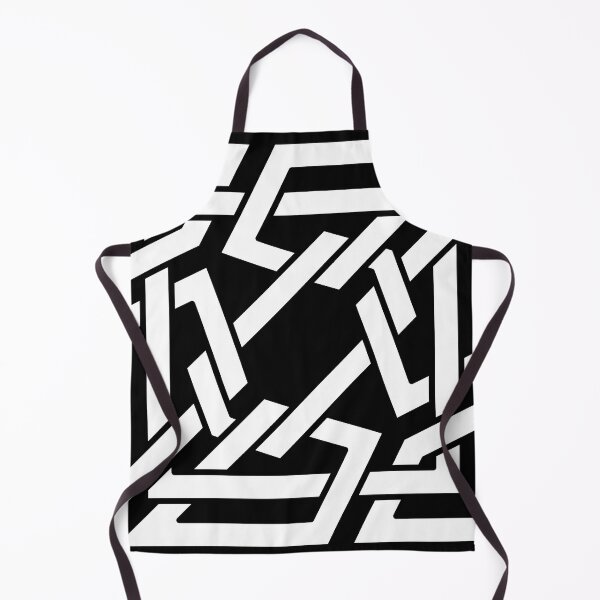 Item preview, Elegant Geometric Knot Pattern – Interlaced Design -2- designed and sold by Tarjiart.