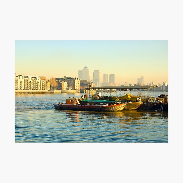 Bermondsey Photographic Print
