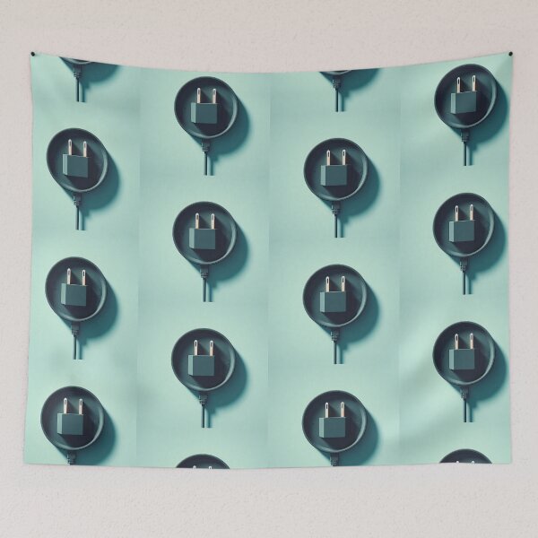 Item preview, Charger  Minimalism Art Style designed and sold by artofuniverse.