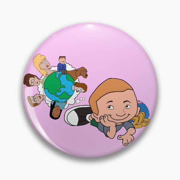Item preview, Bobby Hill’s World designed and sold by thirstbot.