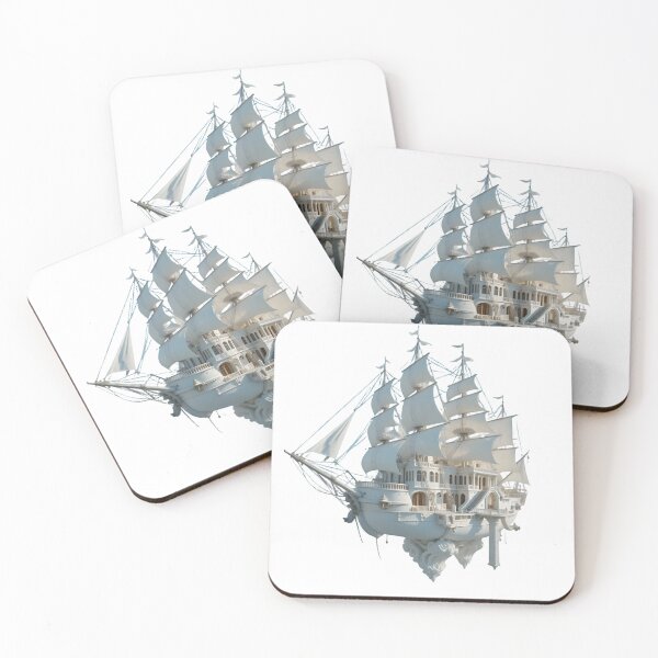 Item preview, Ship  designed and sold by Dushka-nickij.