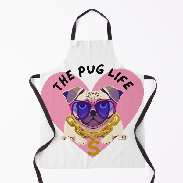Item preview, The Pugfather designed and sold by MarykeArt.