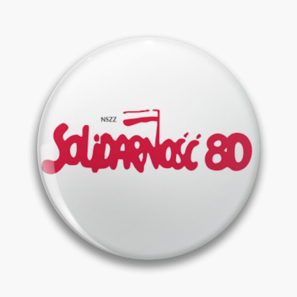 Item preview, Solidarity 1980 Polish Freedom Movement Vintage Protest History designed and sold by BestDetailer.