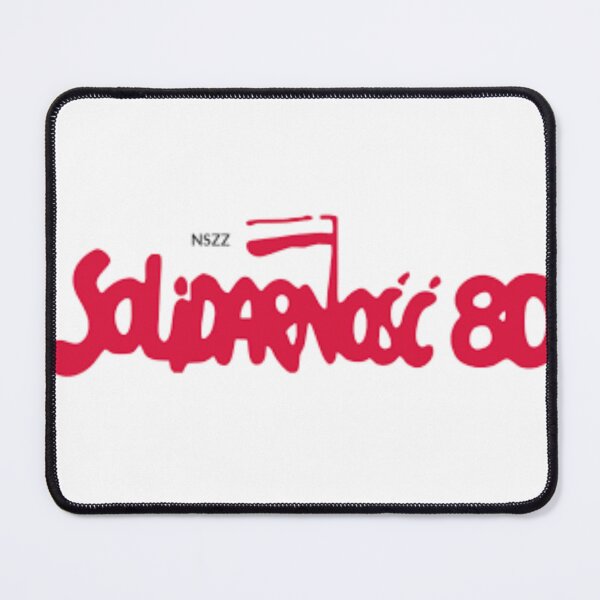 Item preview, Solidarity 1980 Polish Freedom Movement Vintage Protest History designed and sold by BestDetailer.