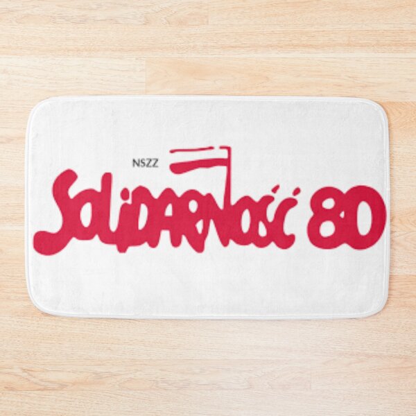 Item preview, Solidarity 1980 Polish Freedom Movement Vintage Protest History designed and sold by BestDetailer.