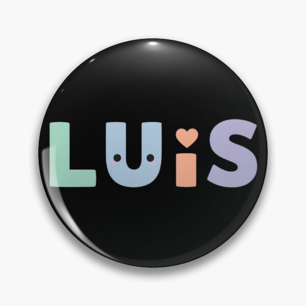 Item preview, Personalized Products: LUIS | Unique and Thoughtful Custom Designs   designed and sold by Tw1nsAIArt.