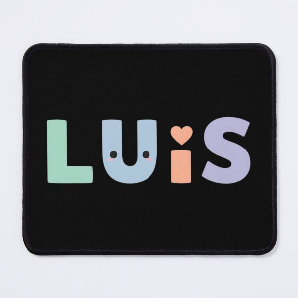 Item preview, Personalized Products: LUIS | Unique and Thoughtful Custom Designs   designed and sold by Tw1nsAIArt.