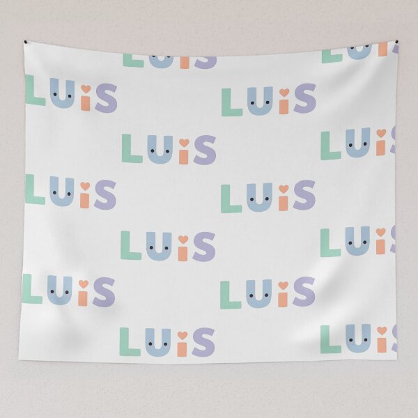 Item preview, Personalized Products: LUIS | Unique and Thoughtful Custom Designs   designed and sold by Tw1nsAIArt.