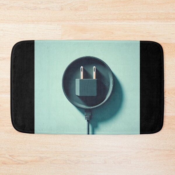 Item preview, Charger  Minimalism Art Style designed and sold by artofuniverse.