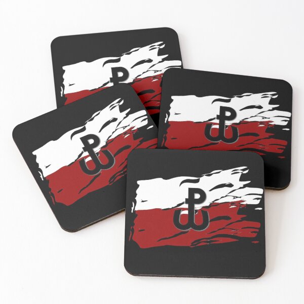 Item preview, Polish Flag Resistance 1944 Warsaw Uprising Symbol Patriot Tee designed and sold by BestDetailer.